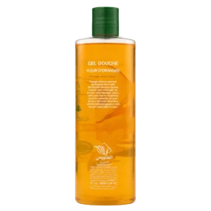 Taous - Gel douche fleur d'oranger pH neutre sans paraben