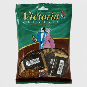 Victoria — Assortiment de chocolats et de bonbons — 150 g
