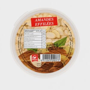 Macao - Amandes effilées