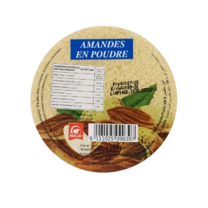 Macao - Amandes en poudre