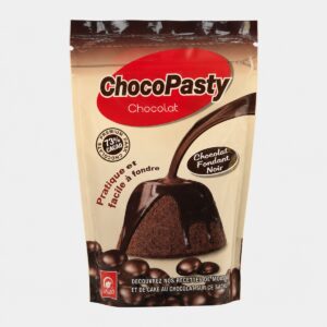 ChocoPasty - Pastilles de chocolat noir à fondre 73% cacao