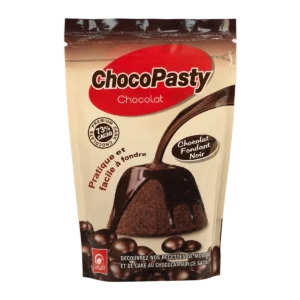 ChocoPasty - Pastilles de chocolat noir à fondre 73% cacao
