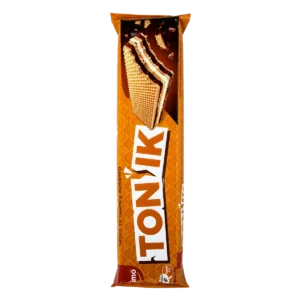 Tonik - Gaufrette fourrée cacao-vanille