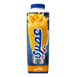Assiri - Produit laitier fermenté à boire Panaché aux fruits