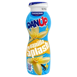 Dan'Up - Yaourt à boire vanille Splash