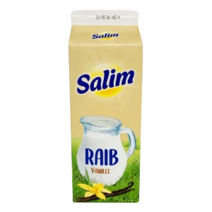 Salim - Raïb saveur vanille