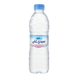 Sidi Ali - Eau minérale naturelle plate