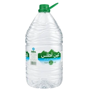 Aïn Atlas - Eau minérale naturelle plate