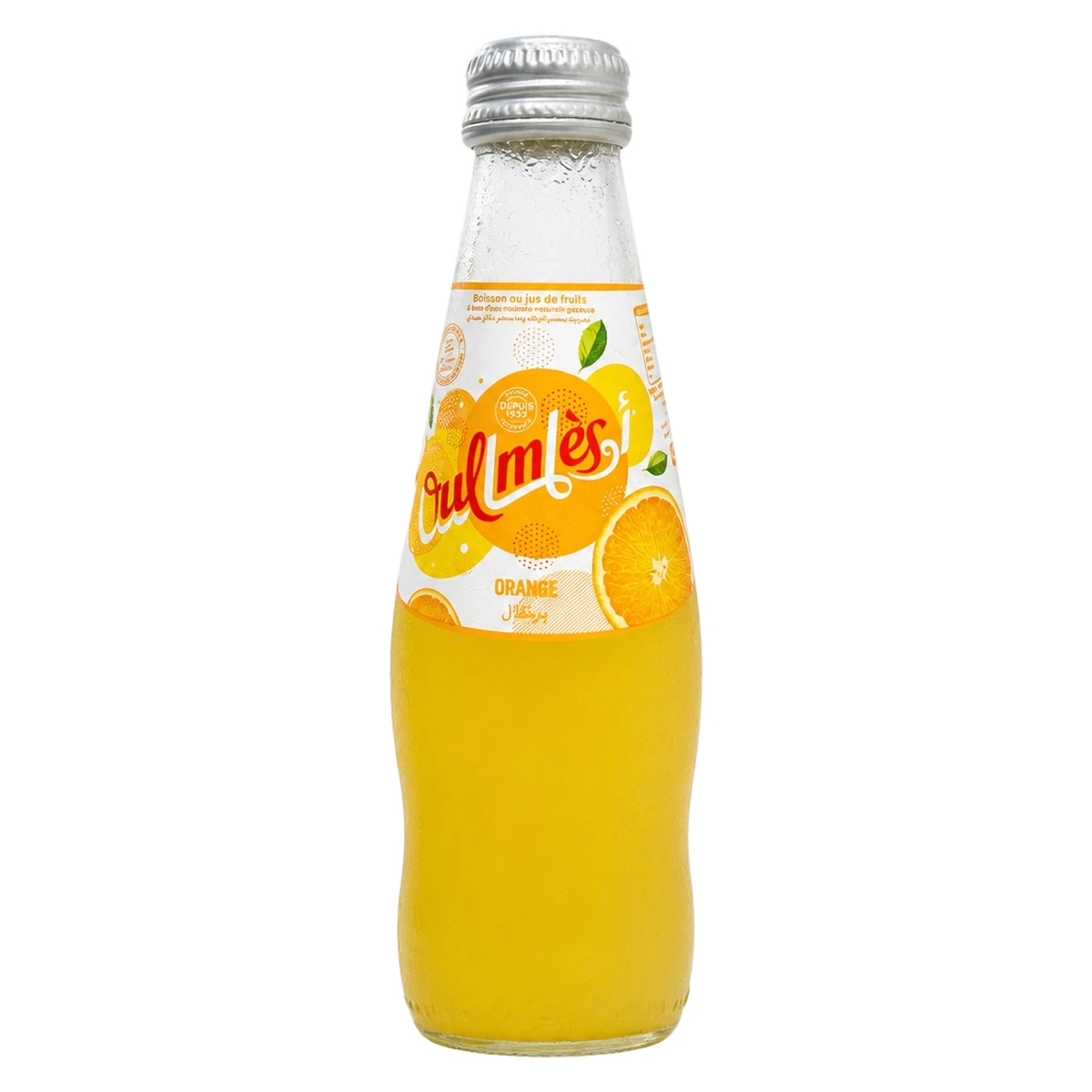 Culm's — Boisson au jus d'orange — 25 cl