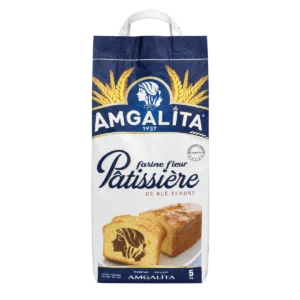 Amgalita - Farine fleur pâtissière de blé tendre