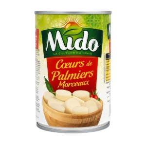 Mido - Cœurs de palmiers en morceaux