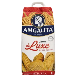 Amgalita - Farine de luxe de blé tendre
