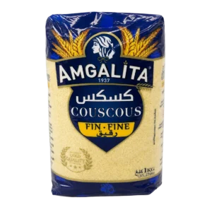 Amgalita - Couscous fin de blé dur
