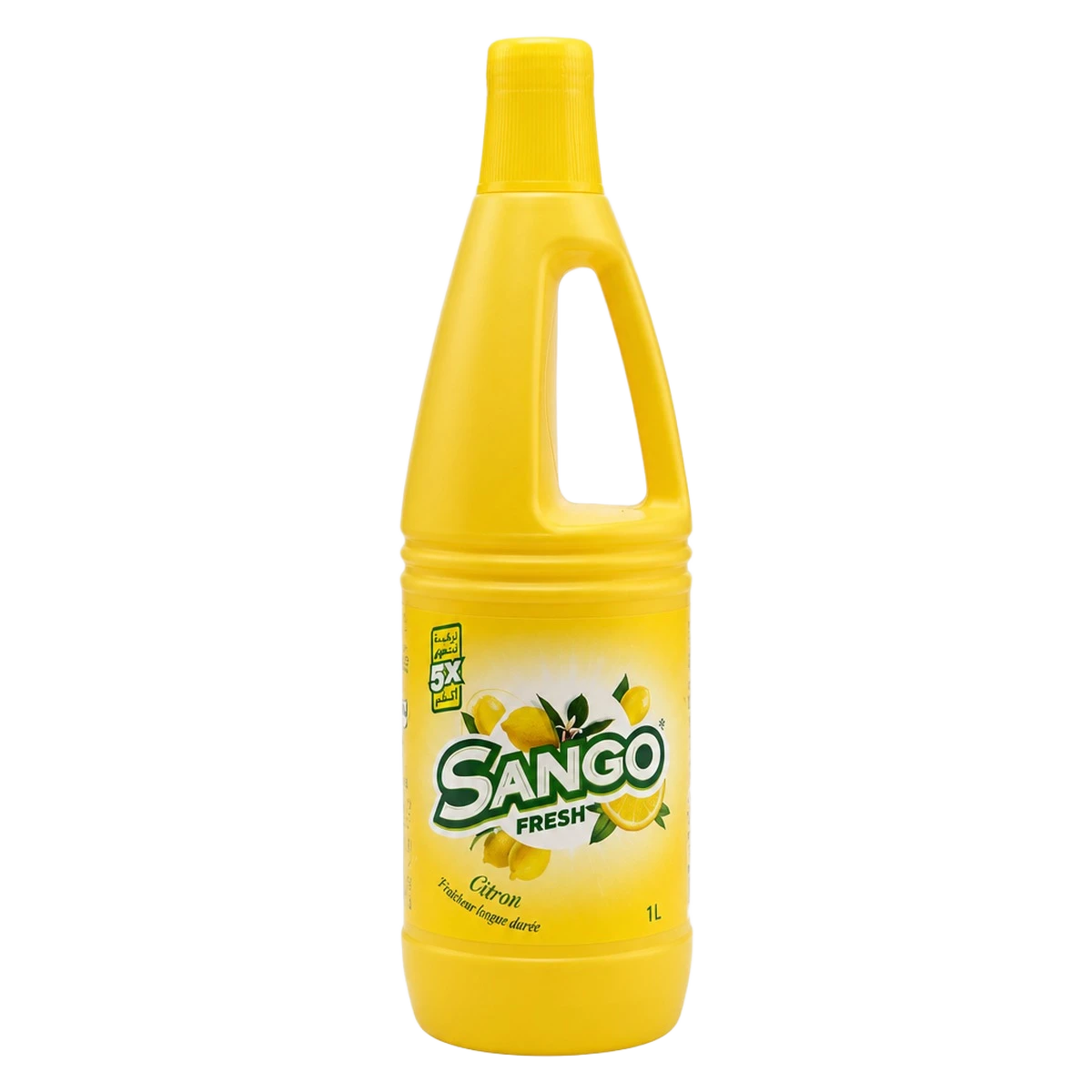 Sango — Nettoyant multi-usages citron — 1 L