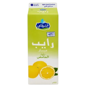Chergui - Raïb pasteurisé saveur citron