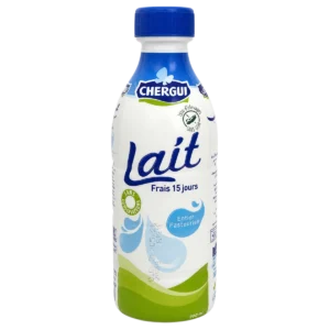 Chergui - Lait frais entier pasteurisé 15 jours