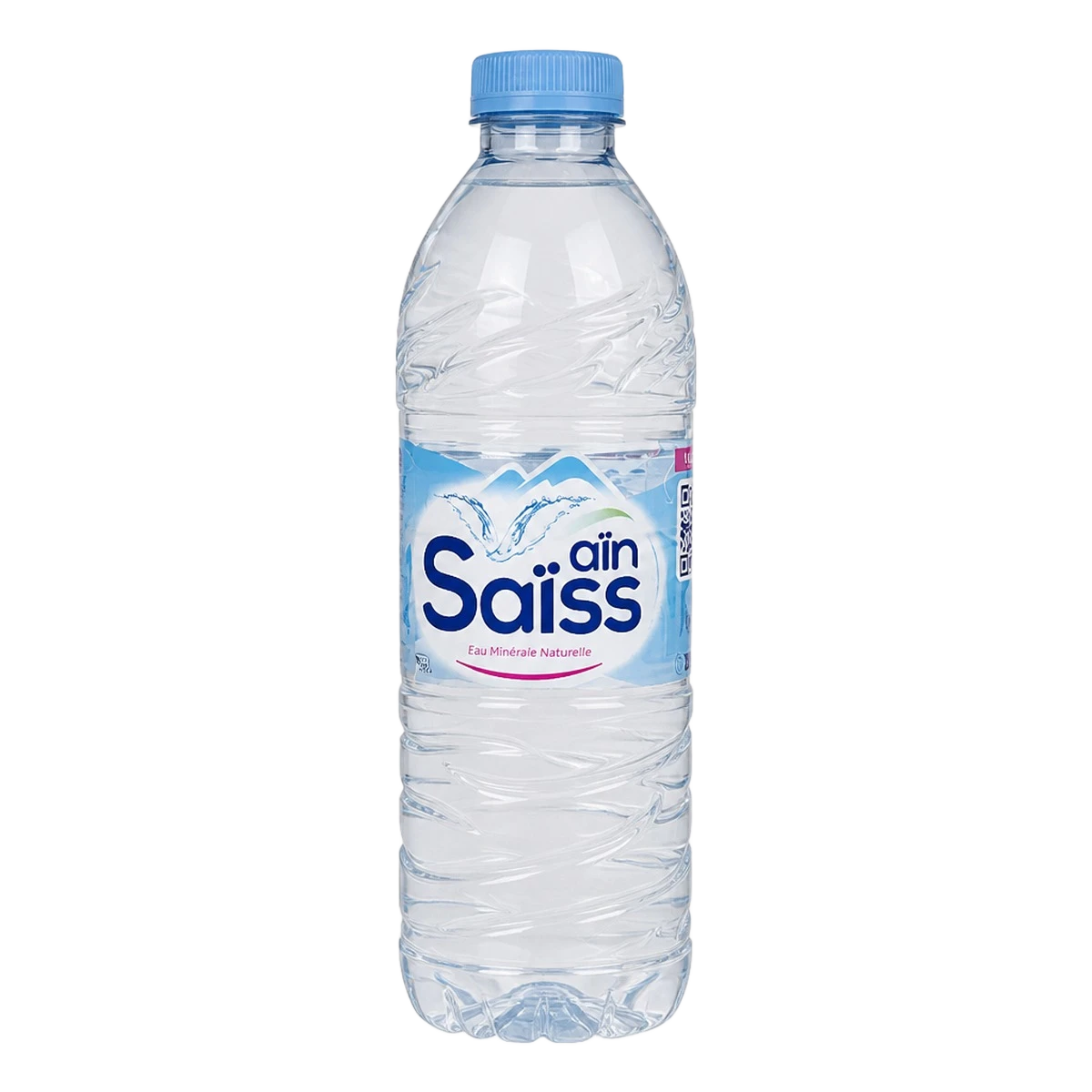 Saiss — Eau minérale naturelle — 0