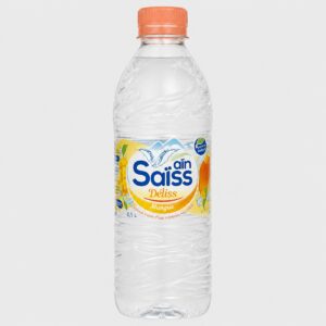 Aïn Saïss - Boisson à base d’eau minérale naturelle aromatisée à la mangue Déliss