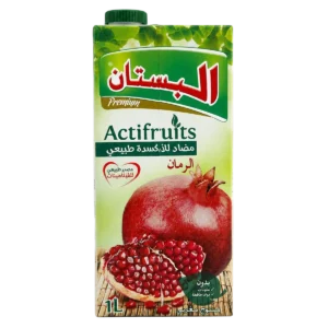 Al Boustane - Boisson à la grenade Actifruits antioxydant naturel