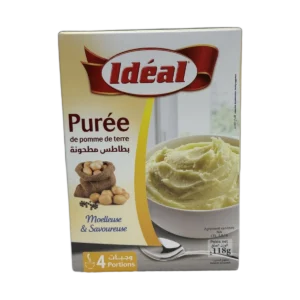 Ideal - Purée de pomme de terre