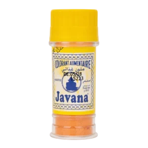 Jawana - Colorant alimentaire synthétique jaune