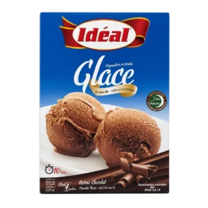 Idéal - Préparation en poudre pour glace arôme chocolat