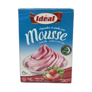 Idéal - Préparation en poudre pour mousse arôme pistache