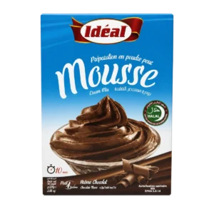Idéal - Préparation en poudre pour glace arôme citron et gingembre