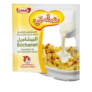 Damti - Préparation rapide pour sauce béchamel