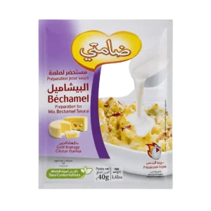 Damti - Préparation pour sauce béchamel goût fromage
