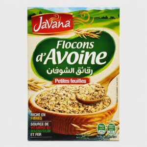 Javana - Flocons d’avoine petites feuilles