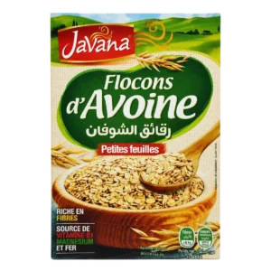 Javana — Flocons d'avoine — 500 g