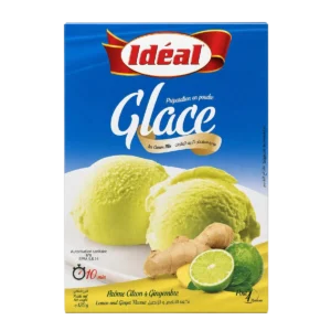 Idéal - Préparation en poudre pour glace à la fraise