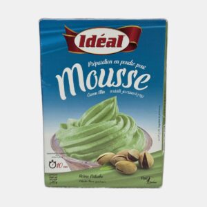 Idéal - Préparation en poudre pour mousse arôme caramel