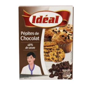 Idéal - Pépites de chocolat