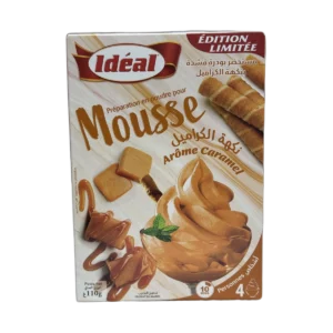 Idéal - Préparation en poudre pour mousse arôme café