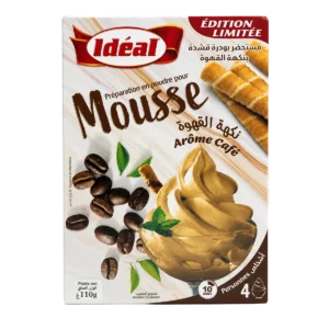 Ideal - Préparation en poudre pour glace arôme nougat