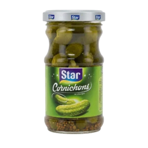 Star - Cornichons au vinaigre