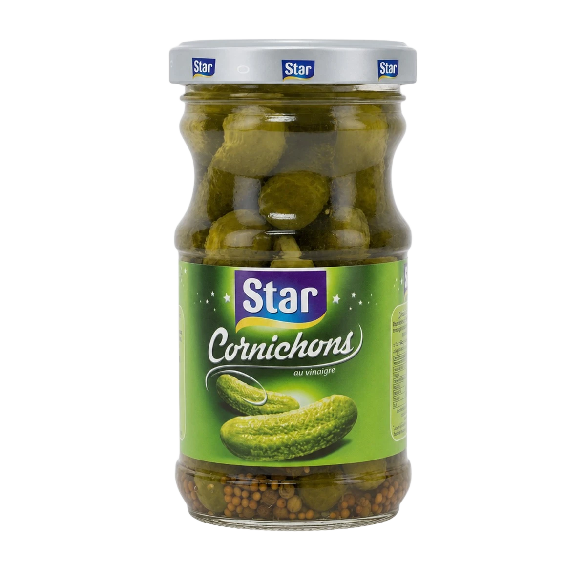 Star — Cornichons — 200 g