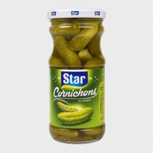 Star - Cornichons au vinaigre