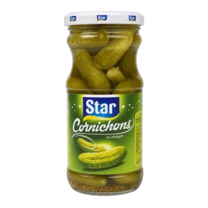 Star - Cornichons au vinaigre