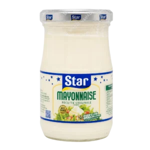 Star - Mayonnaise recette originale
