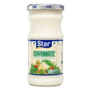 Star - Mayonnaise recette originale