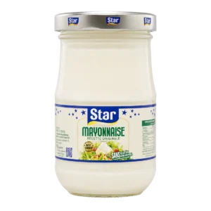 Star - Mayonnaise recette originale