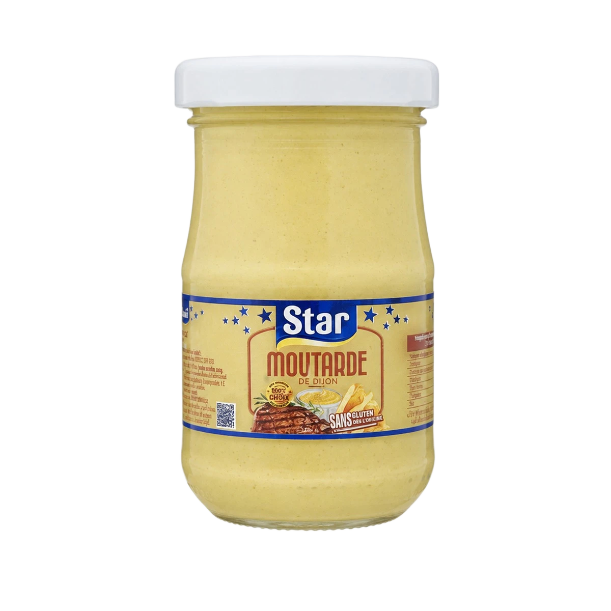 Star — Moutarde de Dijon — 100 g
