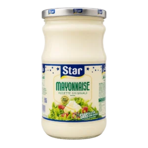 Star - Mayonnaise recette originale