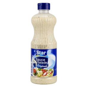 Star - Sauce salade originale aux fines herbes