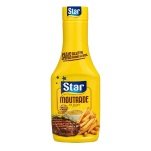 Star - Moutarde de Dijon