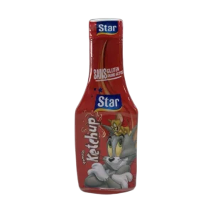 Star - Ketchup tomate Tom et Jerry