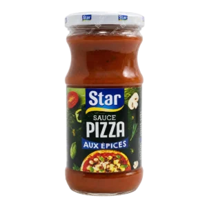 Star - Sauce pizza aux épices